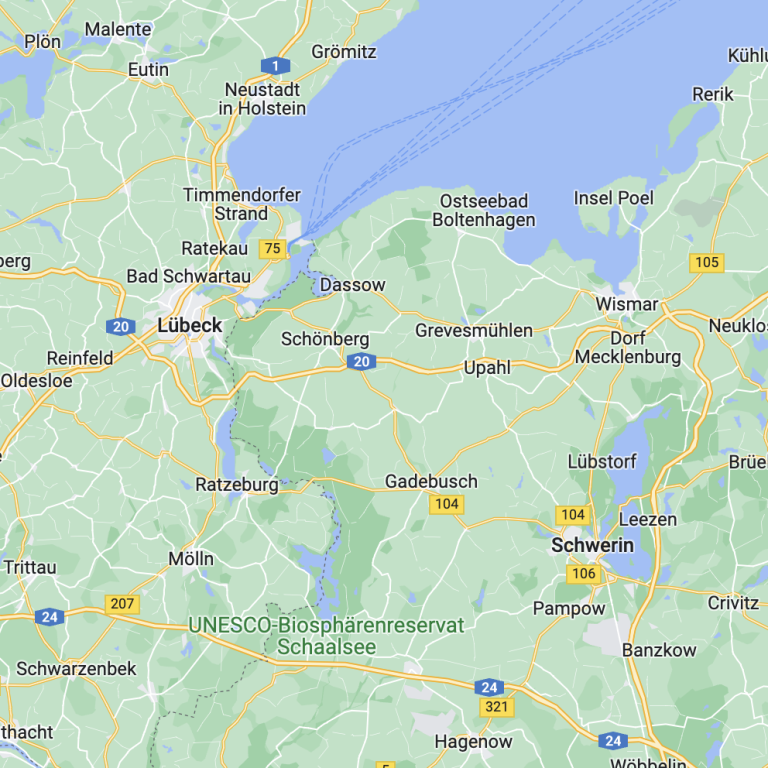 Quelle: Google Maps